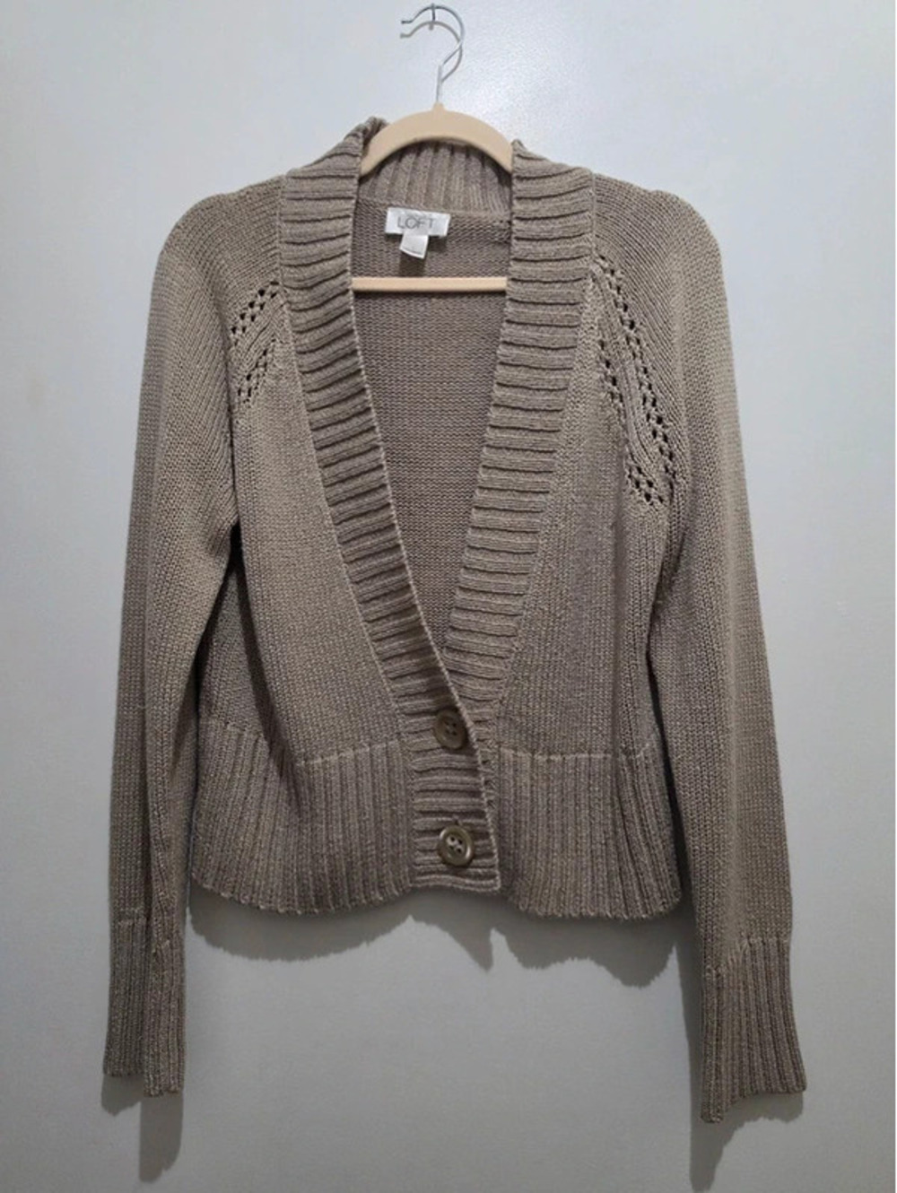 Loft Cardigan L